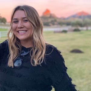 Meet your Posher, Allison